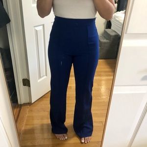 Blue Pants